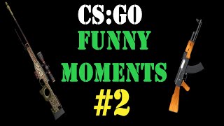 No Sound Challange In CS:GO [Funny Moments #2]