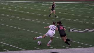 Bradford HS Girls vs Hollidaysburg 2022 Regional Playoff Game