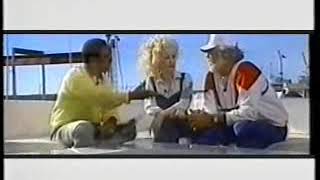Dolly and Kenny in Australia