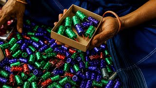 Cracker Manufacturing Series #14 | Fireworks Factory India|पटाखा फैक्ट्री |பட்டாசு ஆலை