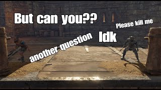 This Orc Asked A Really Interesting Question