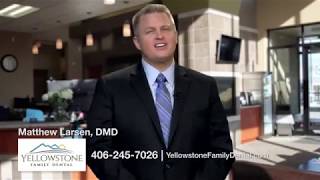 Welcome to Yellowstone Family Dental
