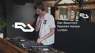 Dan Beaumont - Live from RA London | Resident Advisor