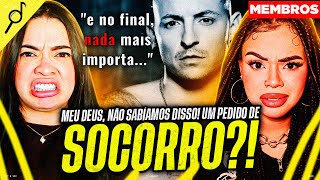 🔥Decifrahits: In The End - Linkin Park | The story behind the song | Translation Explained | react