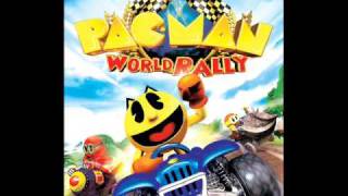 Pac Man World Rally Soundtrack - Jungle Safari