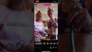 Live Olivia Ponton 1/13/21