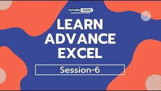 Pivot Table & Pivot Charts | Grouping & Subtotals | Subtotals in Excel, Data Analysis (Session-6)
