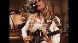prove me wrong - elizabeth covington (original song)
