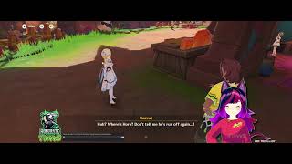 Can This VTuber OUTSMART The AI Today? Genshin Impact Clips