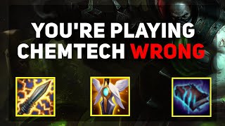 The Ultimate Chemtech Guide | TFT