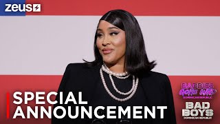Baddies USA | Announcement Teaser | Zeus