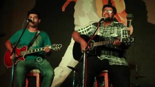 Karan Monga and Amit Sextus - 'I'll Be There For You' (The Rembrandts cover live at Speak Pune)