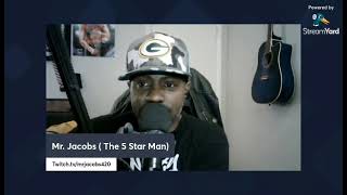 AEZ Daily #38 Mr. Jacobs talks about Tribalism in the IWC #AEZDaily #AEWDynamite #WWERAW