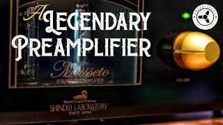 Shindo Masseto: a legendary preamplifier