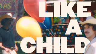 Boy Golden - Like a Child (Official Video)