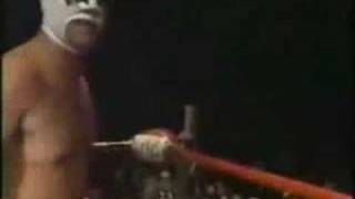 Rayo de jalisco Vs Cien caras mascara contra mascara parte 3