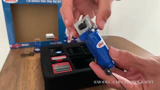 Binford Tools Shop Tool Set 1:18