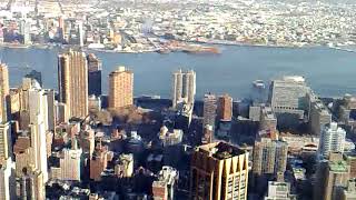 Sheraz at Empire state building 1