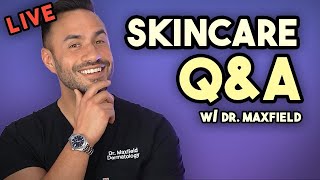 Saturday Skincare Live!
