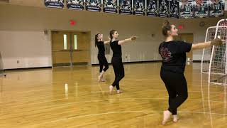 Technique Tuesday: Across the Floors