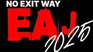 #EAJ2025 bumper advertisement