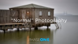 "Normal" Photography | Phase One