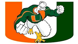Miami Hurricanes: "Decade Of Dominance" 1983-1993 | Official Football Highlight Video