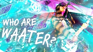 The Rock Band Leading Japan's New Rave Scene | Waater