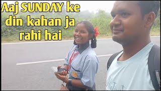 girl farts| Joyesh Bhushan vlogs 