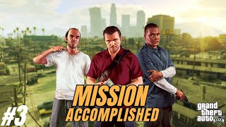 GTA V DOOMSDAY HEIST MISSION COMPLETED | FINAL VIDEO
