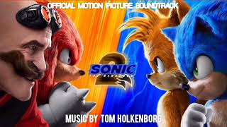 36. battle for the emerald (unreleased) (sonic the hedgehog 2 - complete film version score)