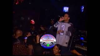 TVICE LIVE @ CLUB A 14 FEV 2003 NEW YORK .Bon moman, bel Retro anpil fanatik Diazz la Mové anpil