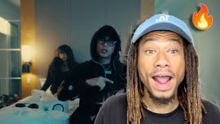 Tenxi, Jemsii - Bintang 5 (Official Music Video) UK REACTION