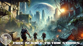 Rust and Ruin: A Thrilling Post-Apocalyptic Alien Encounter | Free Science Fiction Stories