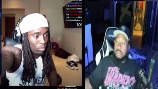 AKADEMIKS EXPLAINS KAICENAT FORMULA TO GET MORE REACH