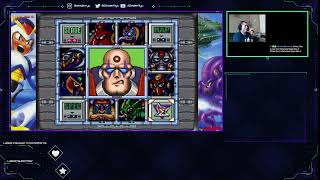 Strider-Ryu's Gamecast: Mega Man X (Part 2)