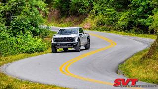 Elk Knob Rd - Hinton, WV | 2024 F-150 Raptor R | Sunday Drive - 007