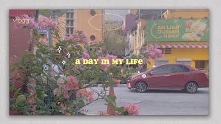 randump vlog ☁️ || aesthetic vlog || malaysia 🕊️