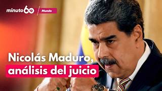 Analysis | Funding for Maduro's defense: a key factor in the future of the trial | Minuto60