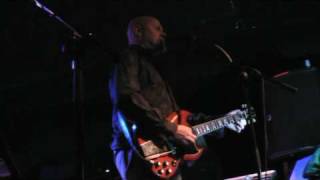 Brendan Perry (Dead Can Dance) `The Arcane` Live at Crawdaddy, Dublin may 26th, 2010