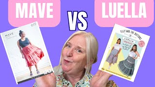 The Ultimate Skirt Showdown: Tiers, Patterns & Pizzazz!