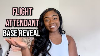 Flight Attendant Update + BASE REVEAL!