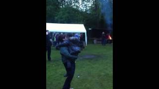 Music in the meadows Urmston