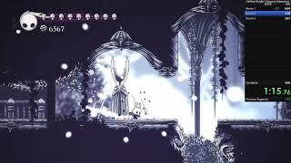 Hollow knight Path of pain | 3:00.69 (nice)
