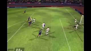 T&T V Barcelona Fab Corner! - Dream League Soccer!