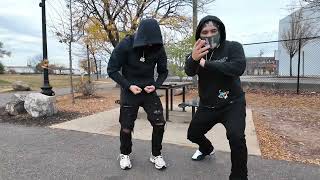 Gifted x TooTrillz - Blood On The Leaves [Official Music Video]