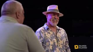 'Falando de Samba' - Nova Temporada - episódio 6 - Jadir Muniz #horadaculturaemcasa