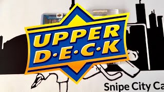 UPPER DECK REDEMPTION REPLACEMENT!