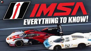 IMSA Fully EXPLAINED!