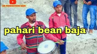 milkhi ram & party .pahari baen baja & bansuri   #br_production_bani